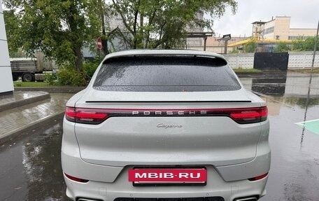 Porsche Cayenne III, 2021 год, 10 450 000 рублей, 4 фотография