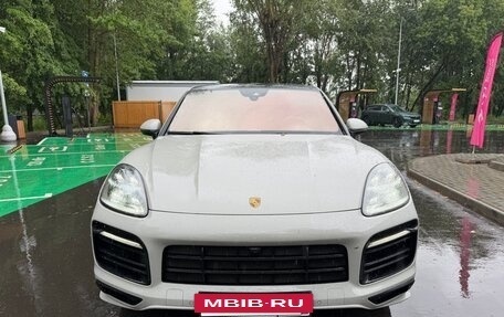 Porsche Cayenne III, 2021 год, 10 450 000 рублей, 3 фотография