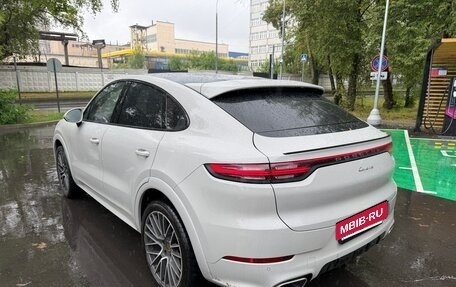 Porsche Cayenne III, 2021 год, 10 450 000 рублей, 2 фотография