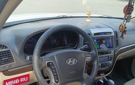 Hyundai Santa Fe III рестайлинг, 2010 год, 1 300 000 рублей, 3 фотография