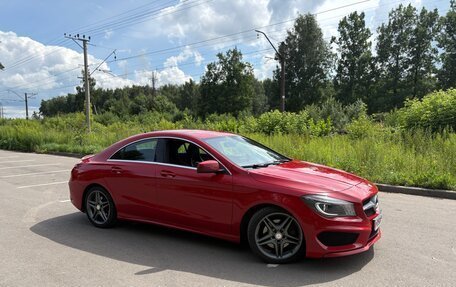 Mercedes-Benz CLA, 2014 год, 1 890 000 рублей, 3 фотография