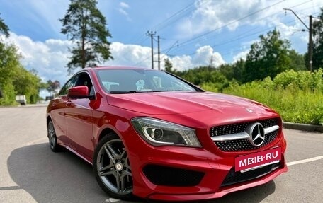 Mercedes-Benz CLA, 2014 год, 1 890 000 рублей, 5 фотография