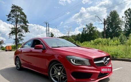 Mercedes-Benz CLA, 2014 год, 1 890 000 рублей, 2 фотография