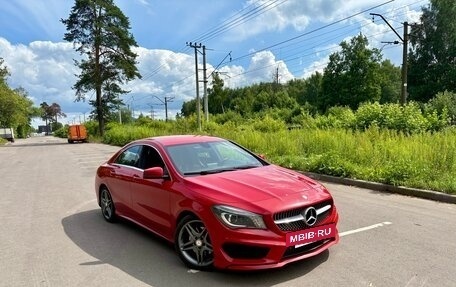 Mercedes-Benz CLA, 2014 год, 1 890 000 рублей, 6 фотография