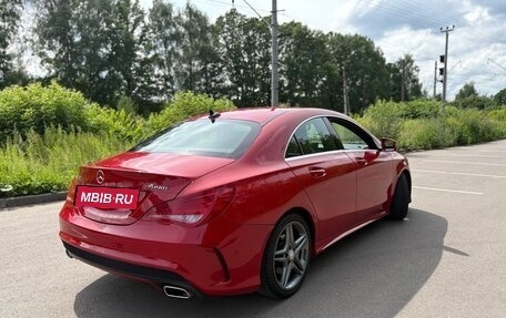 Mercedes-Benz CLA, 2014 год, 1 890 000 рублей, 8 фотография