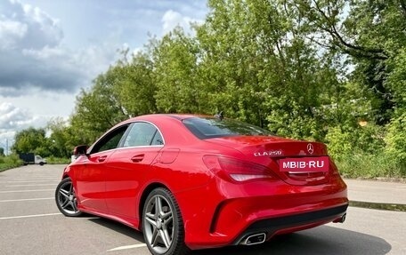 Mercedes-Benz CLA, 2014 год, 1 890 000 рублей, 9 фотография