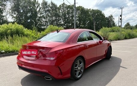 Mercedes-Benz CLA, 2014 год, 1 890 000 рублей, 7 фотография