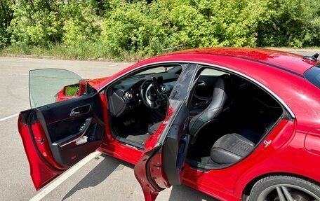 Mercedes-Benz CLA, 2014 год, 1 890 000 рублей, 16 фотография