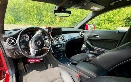 Mercedes-Benz CLA, 2014 год, 1 890 000 рублей, 13 фотография