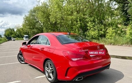 Mercedes-Benz CLA, 2014 год, 1 890 000 рублей, 10 фотография