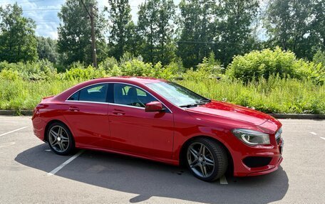 Mercedes-Benz CLA, 2014 год, 1 890 000 рублей, 19 фотография
