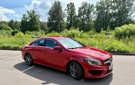 Mercedes-Benz CLA, 2014 год, 1 890 000 рублей, 20 фотография