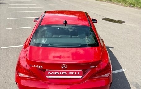 Mercedes-Benz CLA, 2014 год, 1 890 000 рублей, 18 фотография