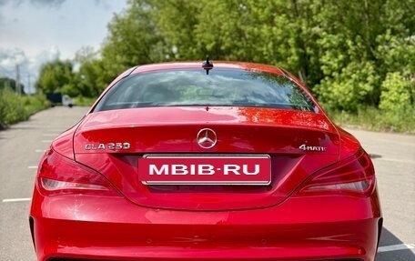 Mercedes-Benz CLA, 2014 год, 1 890 000 рублей, 17 фотография