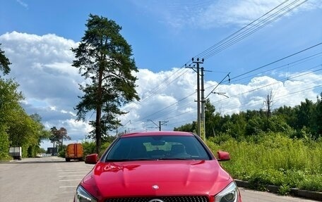 Mercedes-Benz CLA, 2014 год, 1 890 000 рублей, 24 фотография