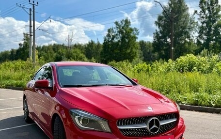 Mercedes-Benz CLA, 2014 год, 1 890 000 рублей, 22 фотография