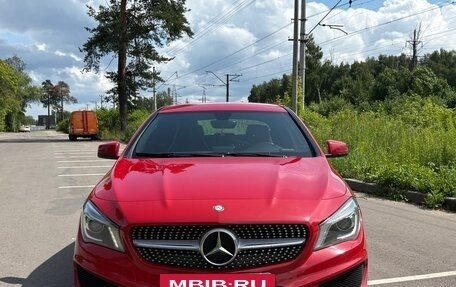 Mercedes-Benz CLA, 2014 год, 1 890 000 рублей, 23 фотография