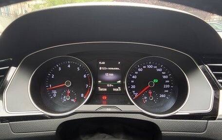 Volkswagen Passat B8 рестайлинг, 2015 год, 1 850 000 рублей, 11 фотография