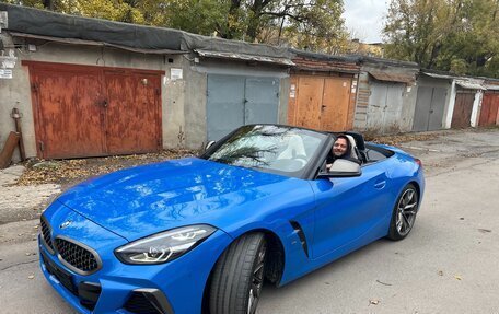 BMW Z4, 2021 год, 6 900 000 рублей, 2 фотография