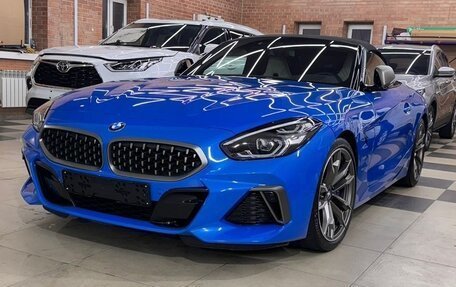 BMW Z4, 2021 год, 6 900 000 рублей, 3 фотография