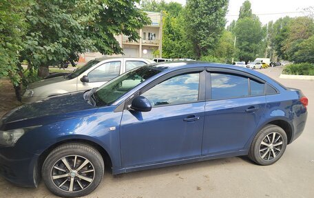 Chevrolet Cruze II, 2012 год, 810 000 рублей, 4 фотография
