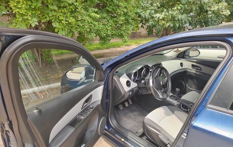 Chevrolet Cruze II, 2012 год, 810 000 рублей, 8 фотография