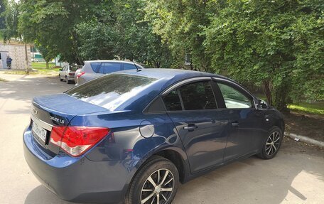 Chevrolet Cruze II, 2012 год, 810 000 рублей, 5 фотография