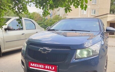 Chevrolet Cruze II, 2012 год, 810 000 рублей, 10 фотография