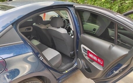Chevrolet Cruze II, 2012 год, 810 000 рублей, 2 фотография