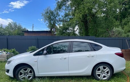 Opel Astra J, 2014 год, 499 999 рублей, 8 фотография