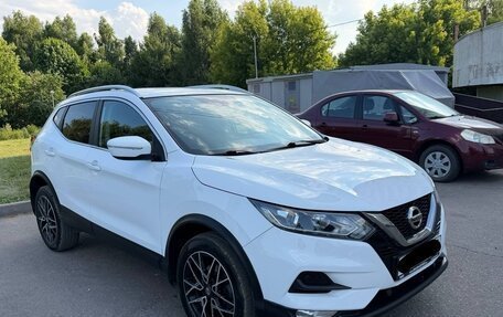 Nissan Qashqai, 2019 год, 1 790 000 рублей, 2 фотография