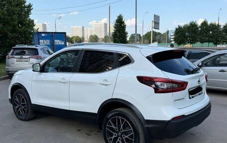 Nissan Qashqai, 2019 год, 1 790 000 рублей, 3 фотография