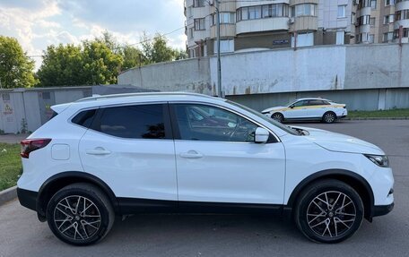 Nissan Qashqai, 2019 год, 1 790 000 рублей, 6 фотография