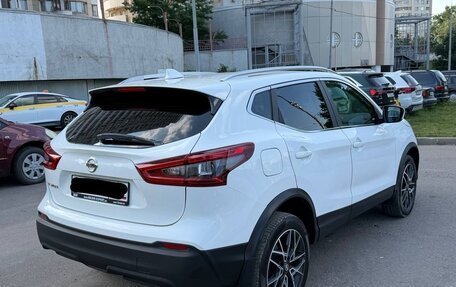 Nissan Qashqai, 2019 год, 1 790 000 рублей, 5 фотография