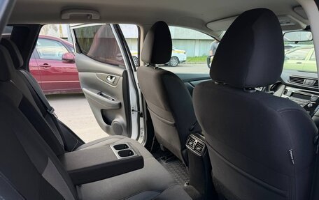 Nissan Qashqai, 2019 год, 1 790 000 рублей, 9 фотография