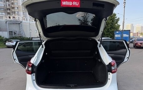 Nissan Qashqai, 2019 год, 1 790 000 рублей, 14 фотография