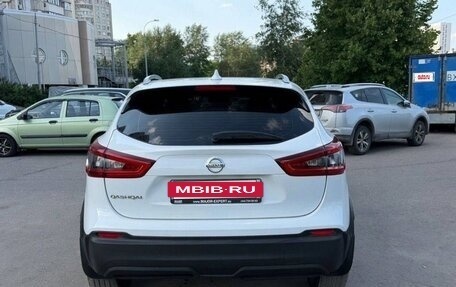 Nissan Qashqai, 2019 год, 1 790 000 рублей, 4 фотография