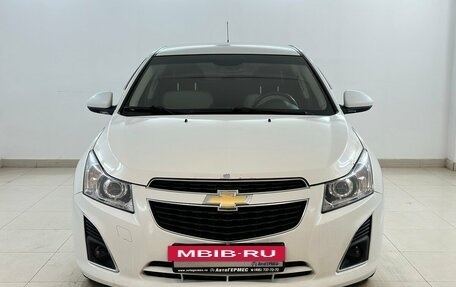 Chevrolet Cruze II, 2013 год, 750 000 рублей, 2 фотография