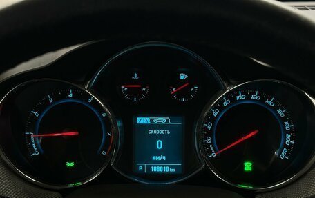 Chevrolet Cruze II, 2013 год, 750 000 рублей, 6 фотография