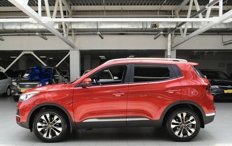 Chery Tiggo 4 I рестайлинг, 2020 год, 1 400 000 рублей, 4 фотография