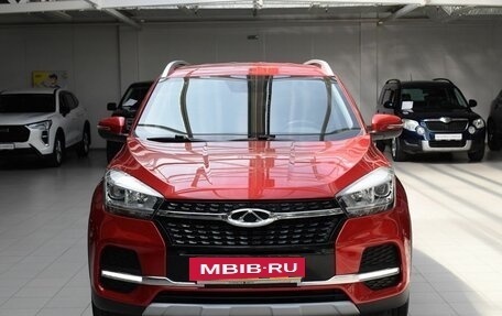 Chery Tiggo 4 I рестайлинг, 2020 год, 1 400 000 рублей, 2 фотография