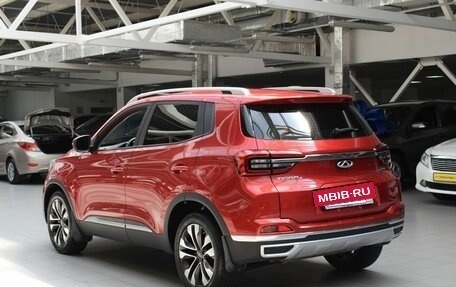 Chery Tiggo 4 I рестайлинг, 2020 год, 1 400 000 рублей, 5 фотография
