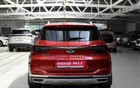 Chery Tiggo 4 I рестайлинг, 2020 год, 1 400 000 рублей, 6 фотография