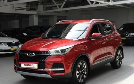 Chery Tiggo 4 I рестайлинг, 2020 год, 1 400 000 рублей, 3 фотография