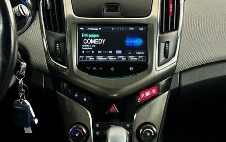 Chevrolet Cruze II, 2013 год, 750 000 рублей, 7 фотография