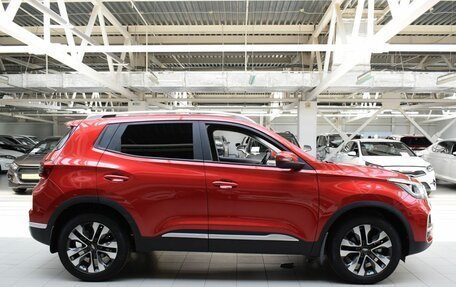 Chery Tiggo 4 I рестайлинг, 2020 год, 1 400 000 рублей, 8 фотография