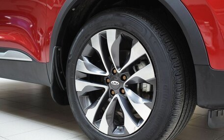 Chery Tiggo 4 I рестайлинг, 2020 год, 1 400 000 рублей, 9 фотография