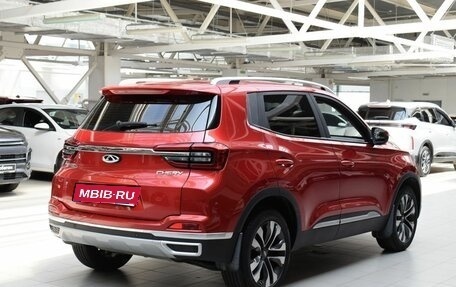 Chery Tiggo 4 I рестайлинг, 2020 год, 1 400 000 рублей, 7 фотография