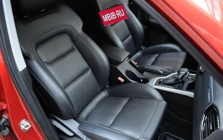Chery Tiggo 4 I рестайлинг, 2020 год, 1 400 000 рублей, 20 фотография