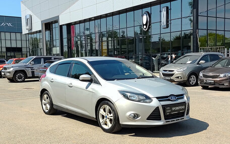 Ford Focus III, 2012 год, 750 000 рублей, 3 фотография